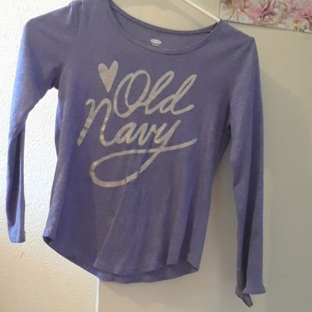 Long sleeve shirt